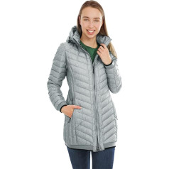 Knuffelwuff Brooklyn Brooklyn moteriška pereinamoji striukė - lengva striukė - orui pralaidi, nepraleidžianti vandens striukė, skirta lauke, žygiams, kelionėms, pasivaikščiojimams