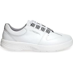 Abeba X-Light 711133 Nėriniuota avalynė, lygi oda, balta, sertifikuota, 39 dydis