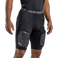 Under Armour Unisex Teenager Ua20460 Gameday Armour Pro 5-Pad Girdle Youth