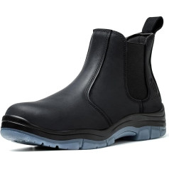 SL-Saint Composite/Steel Toe Chelsea darbo batai Statybinė apšiltinta apsauginė avalynė 6 colių