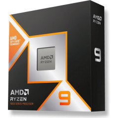 Procesorius ryzen 9 9900x3d am5 5.5ghz 100-100001368wof