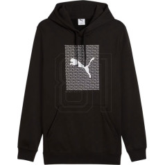 Džemperis Ess Logo Lab Hoodie FL M 684669 01 / S