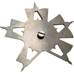 Mehrzweck-Kantenfinder, unverzichtbares Werkzeug für schnelle Zentralerkennung in Rohrverschraubungen und Metallplatten (Messbacken)