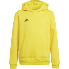 Džemperis ENTRADA 22 Hoody Y HI2142 / geltonas / 116 cm