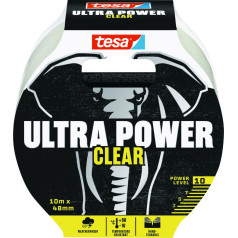 Remonto juosta d.10m pločio 48mm skaidri pheonix ultrapower
