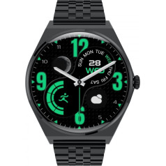 Ecowatch Išmanusis laikrodis ew05 black