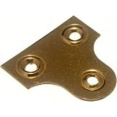 10 pakuočių veidrodžių sieninių laikiklių žalvario stiklas 25 mm arba 32 mm 32 mm