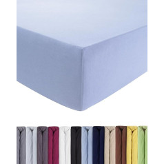 Prabangi paklodė nuo 2 x 90 x 200 iki 100 x 220 cm, pagaminta iš minkšto 