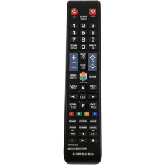 Originalus televizoriaus nuotolinio valdymo pultas AA59-00790A Universalus 100 % suderinamas su 
