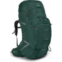 Mugursoma Aether Plus 100 S/M Black