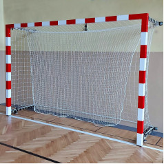 Vartų tinklas 3x2x0,8x1 m su gaudykle