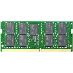 Atmintis ddr4 8gb ecc sodimm d4es01-8g unbuffered