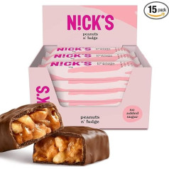 NICKS Keto batonėlis 