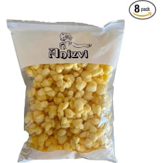 Savarankiškai nuolaida Sviestiniai kukurūzai 80g, 8 vnt.