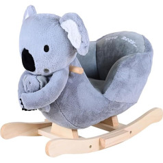 KNORRTOYS.COM 40624 Gyvūnas ant supynių 