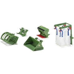 Siku 3658 1:32 žaislinis modelis - Siku 3658, 1:32, įvairiaspalvis