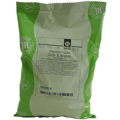 FVLFIL Grilio ir kepsnių prieskoniai Druska Meistergold 2 kg Be gliutamato - Moguntia Pakuotė po 1 2 kg