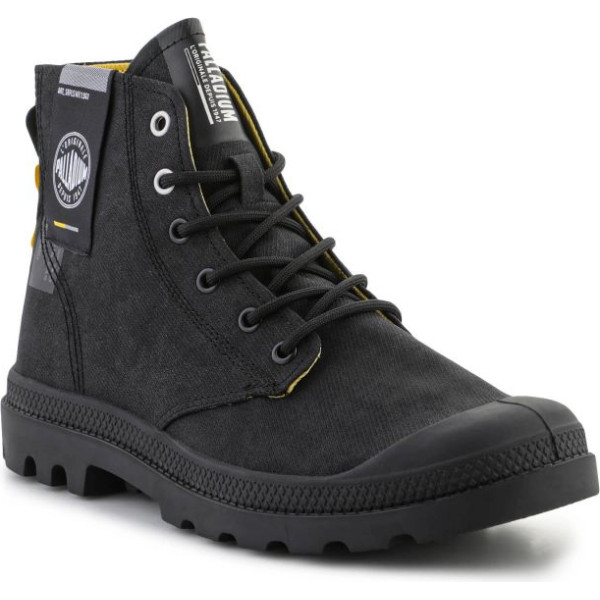 Pampa SurPlus batai 74389-008-M Juoda / EU 37