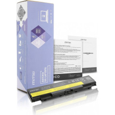 Akumuliatorius lenovo t440p, w540 4400 mah (48 wh) 10,8 - 11,1 V