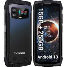 DOOGEE Smini lauko išmanusis telefonas su 