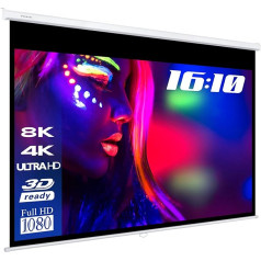 ESMART Professional MIROLO ritininis ekranas 234 cm 215 x 135 cm (100