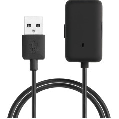 kwmobile USB kabelio įkroviklis, suderinamas su 