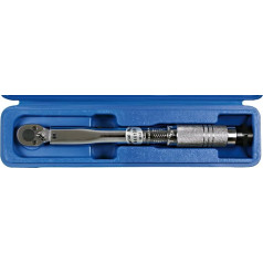 SW-Stahl 07650L Pramoninis dinamometrinis veržliaraktis su sukimo mechanizmu 1/4 colio 5 - 25 Nm, 03920L