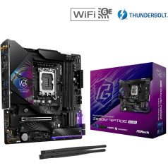 Pagrindinė plokštė z890m riptide wifi matx