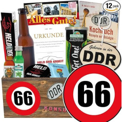 Vyrų dovanos / Gimtadienis 66 / Dovanų idėja Boyfriend / Vyrų dovanos
