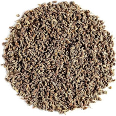 Anyžių sėklų prieskoniai Ekologiška kokybė - puikiai tinka kepiniams ir desertams - anyžiai Pimpinella Anisum - anyžių sėklos, ekologiškos 200 g