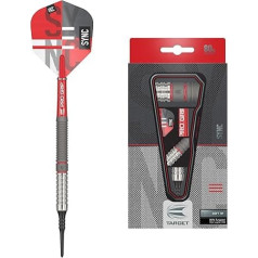 Target Darts Unisex Adult Sync 80% volframo smiginio rinkinys