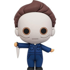 Universal Michael Myers 3D putų magnetas