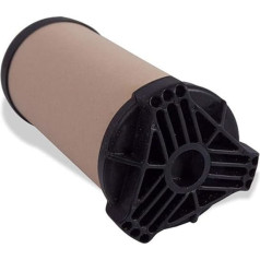 MSR Miniworks-Waterworks Ceramic Unit Brown/Black, vandens valymo įrenginys, dydis vienas dydis, spalva ruda - juoda