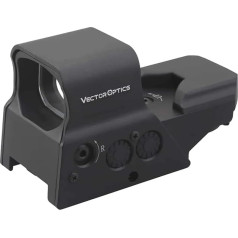 VECTOR OPTICS RedDot Red Dot Visor Omega taikiklių optika medžioklei ir sportui