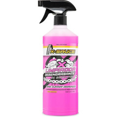 Dviračių nuriebalinimo valiklis 900 ml
