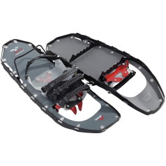 MSR Lightning Ascent 22 sniego batai Gentlemen black 2015 žieminiai batai