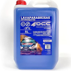 OCC MOTOR SPORT Anti-Moskito priekinio stiklo valytuvas 5 litrai