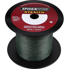 Spiderwire Stealth Braid ritė - 1374 m