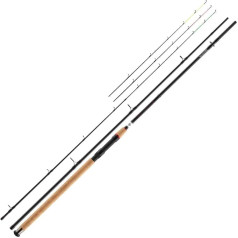 Žvejyba Daiwa Ninja X Feeder 3,90 m -150 g