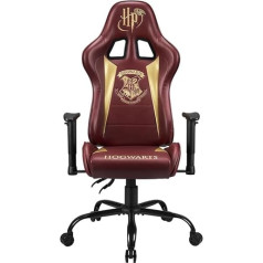 Harry Potter - Ergonomischer Gaming-Stuhl Verstellbare Rückenlehne/Armlehnen - Adult Gaming Chair offizielle Lizenz