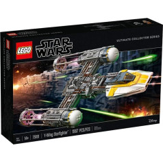 Lego Star Wars Y-Wing Starfighter 75181 Žvaigždžių karai Žaislas