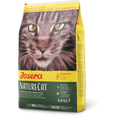 naturecat - sausas kačių maistas - 10 kg