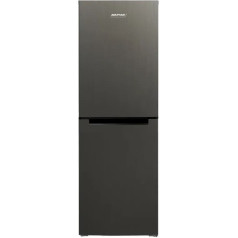 Šaldytuvas-šaldiklis -230-ff-55 inox