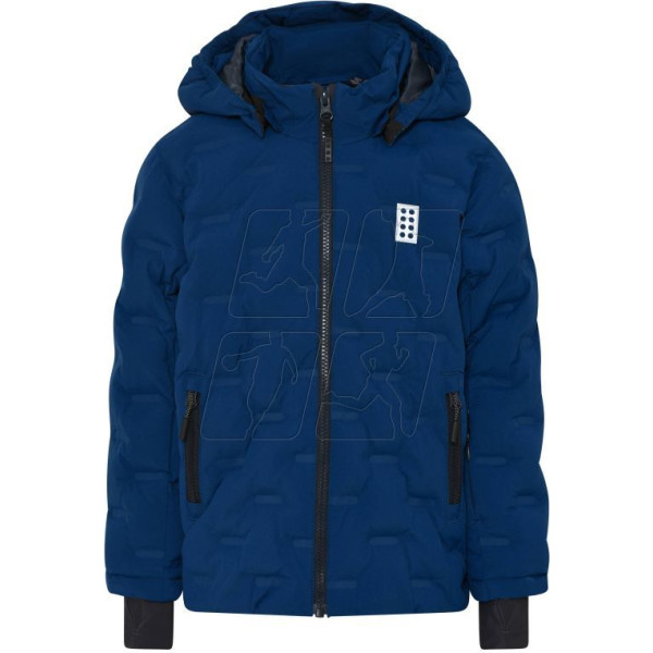 Lego Wear Vaikiška žieminė pūkinė striukė Jipe 706 Jr 22879-577 / 110