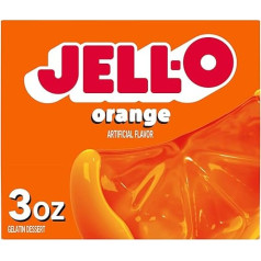 Želė-O apelsinų