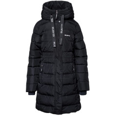 Manka W dygsniuotas žieminis paltas 92800621825 / XL
