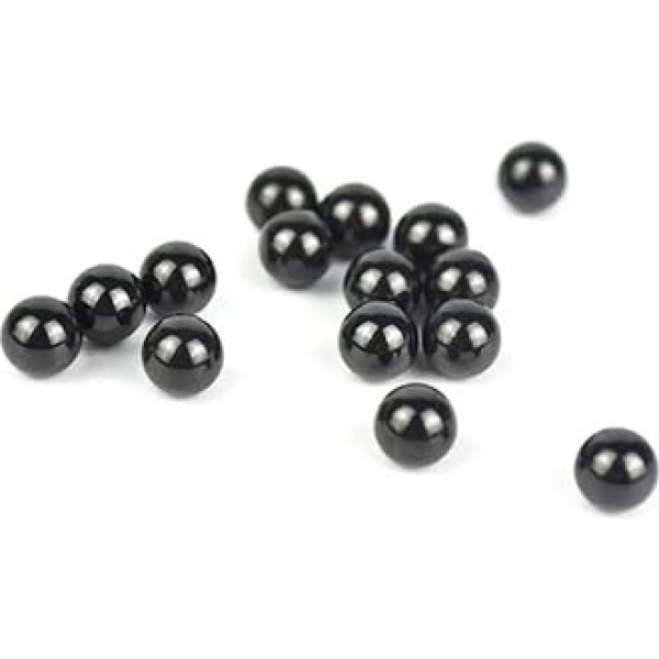 Silicio nitrido keramikos rutuliukai 0,8 mm 1,588 mm-5 mm Si3N4 G5 tiksliųjų keraminių guolių rutuliukai lygūs rutuliukai (vienas dydis, 1,2 mm)