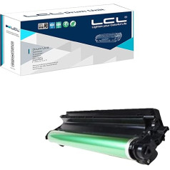 LCL 126A CE314A CRG029 (1 pakuotė juodos spalvos) būgnas, suderinamas su HP Laserjet Pro CP1025/CP1025nw Canon LBP 7010C/7018C