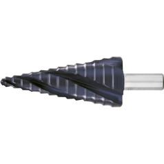 EXACT Advancedline žingsninio grąžto skersmuo 6-30 mm TiAlN danga