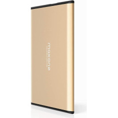 Išorinis kietasis diskas, nešiojamasis, 160 GB, 2,5